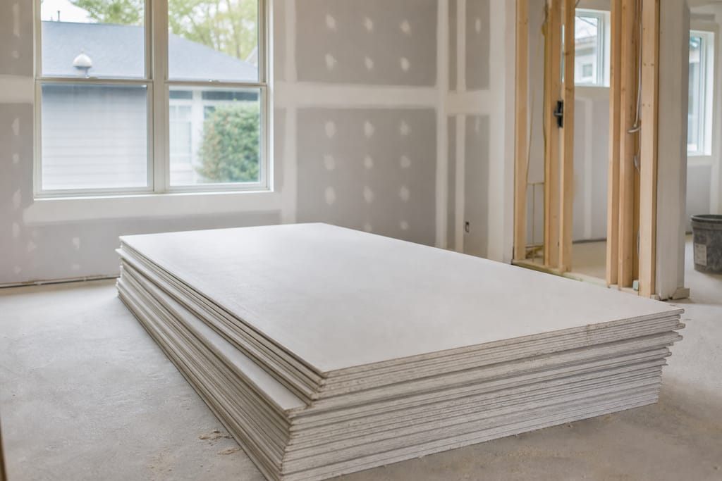 Drywall Sheets photo
