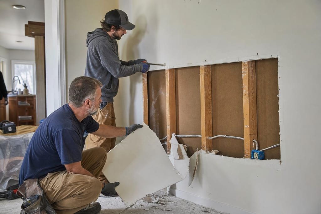 Damage Removal photo