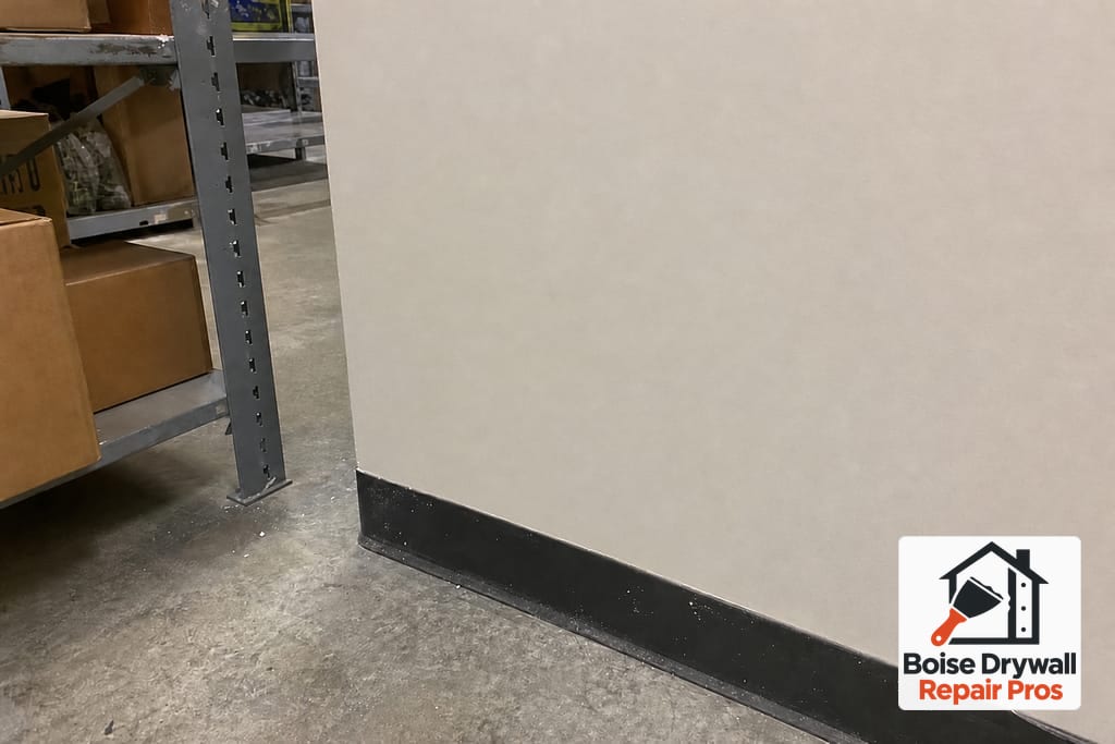 Commercial Drywall Repair photo