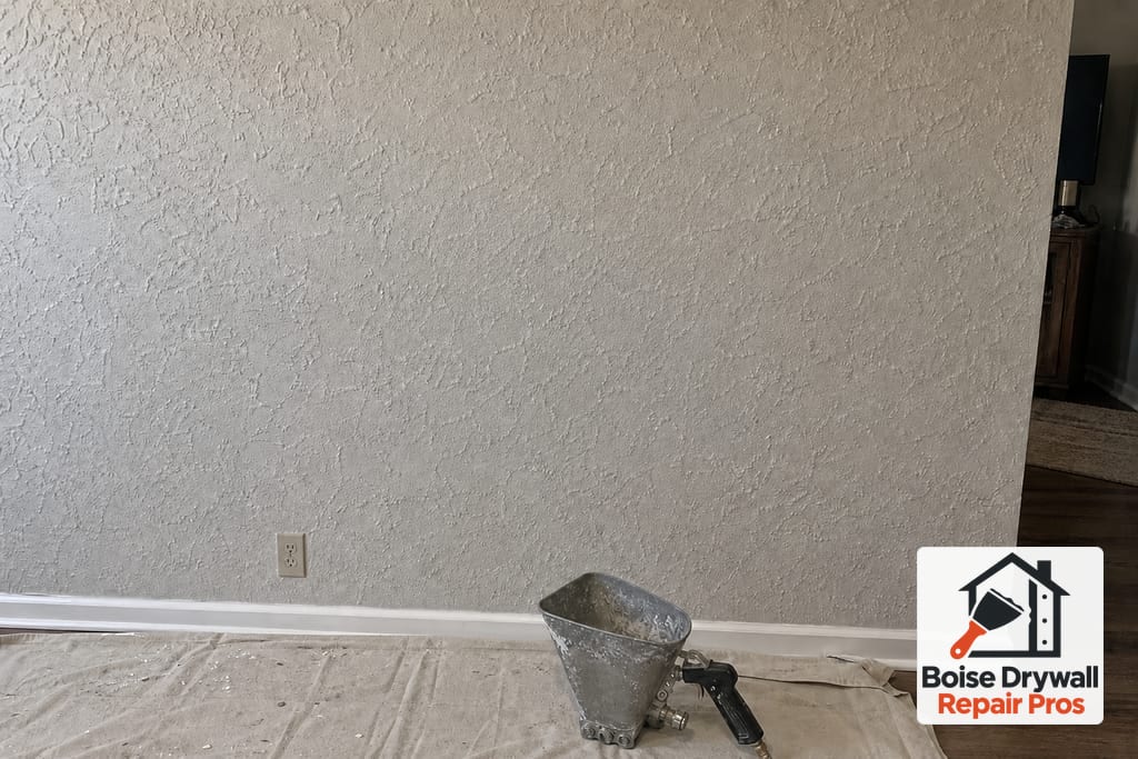 Custom Texture Matching photo