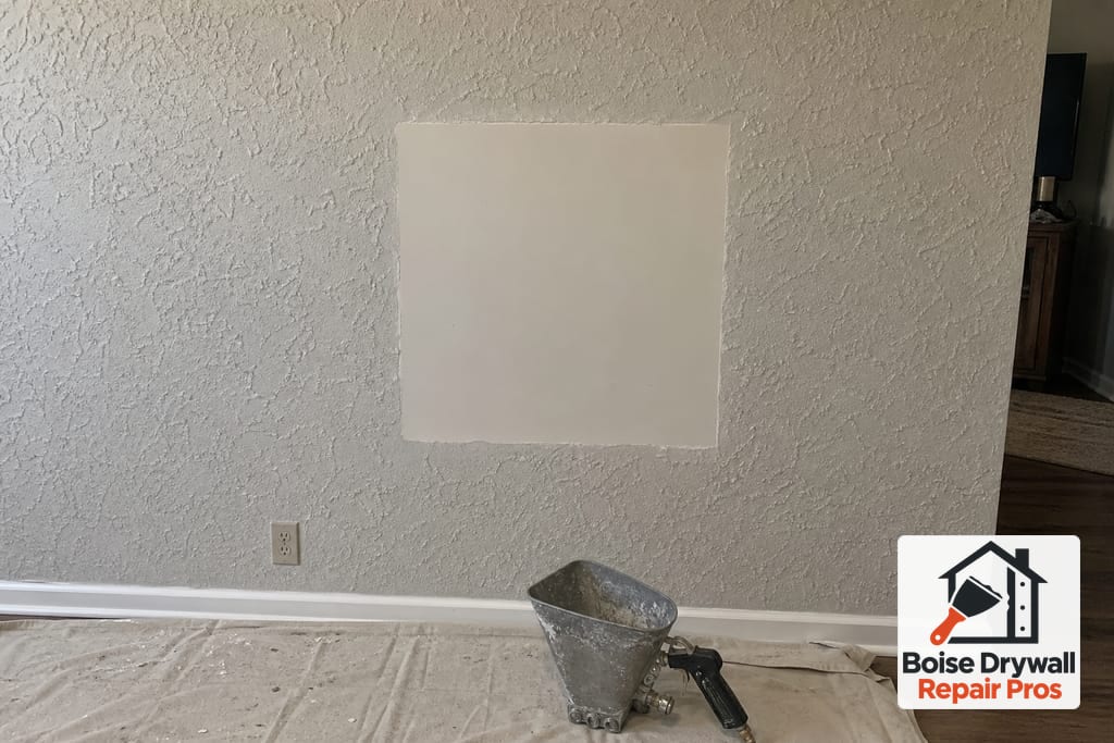 Custom Texture Matching photo