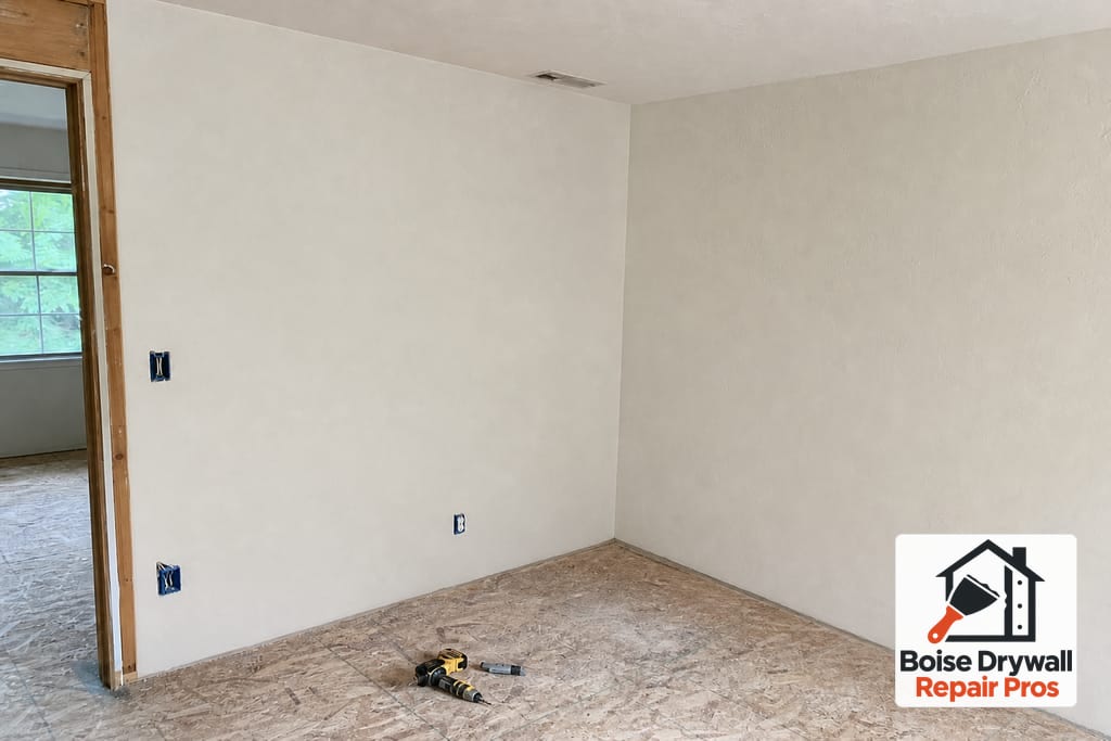 Drywall Installation and Replacement photo
