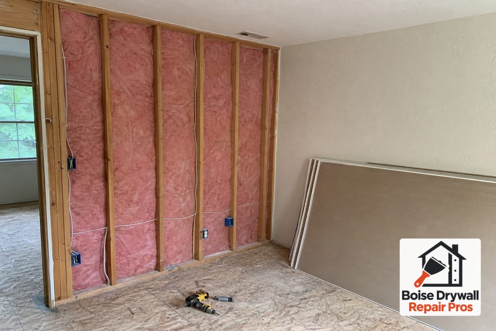 Drywall Installation and Replacement photo