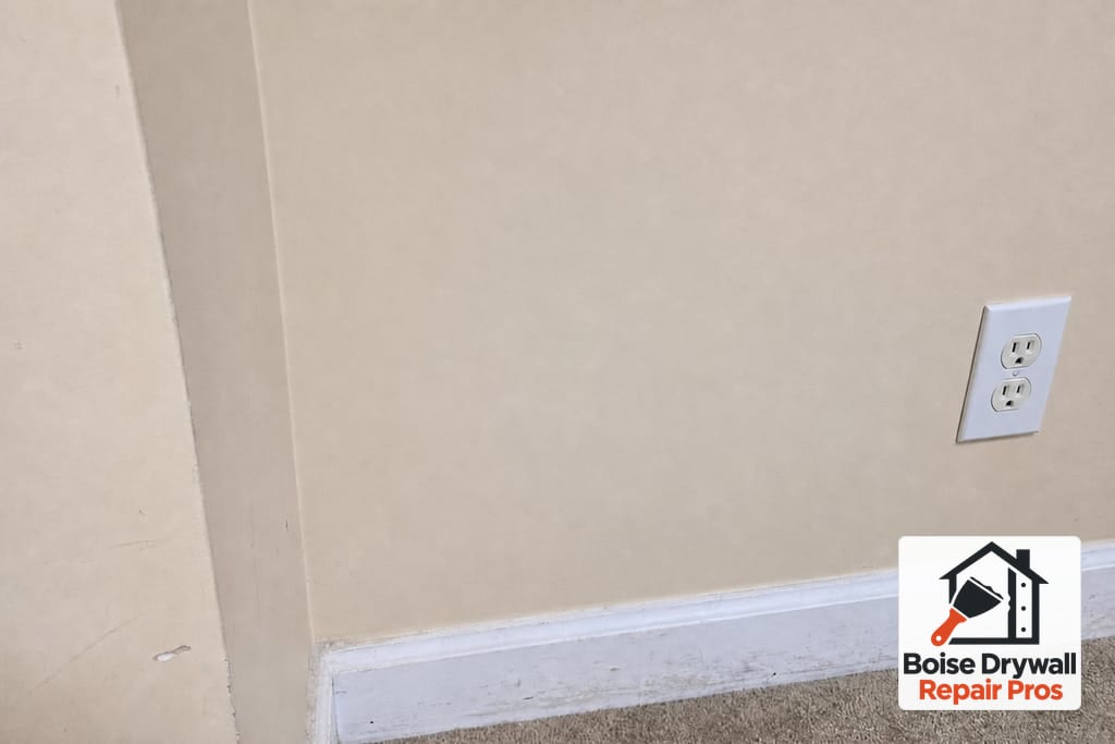 Drywall Patching And Hole Repair photo