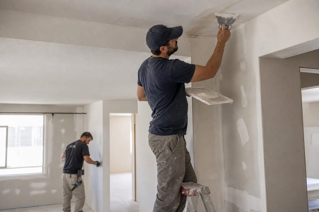 Multi-Family Property Repairs photo