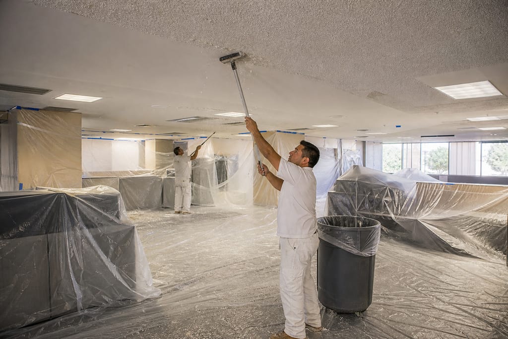 Protective Sheeting photo