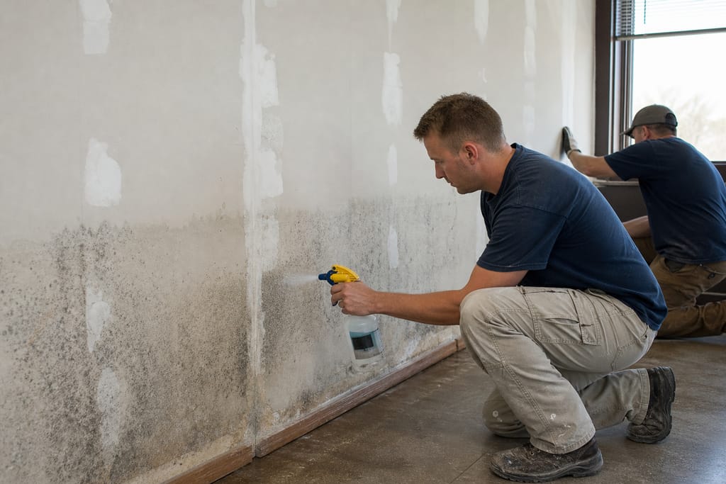Mold Treatment photo