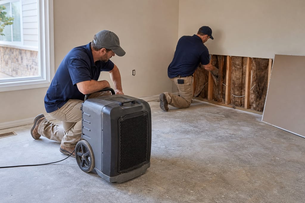 Dehumidifier photo