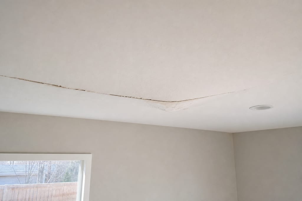 Ceiling Inspection photo