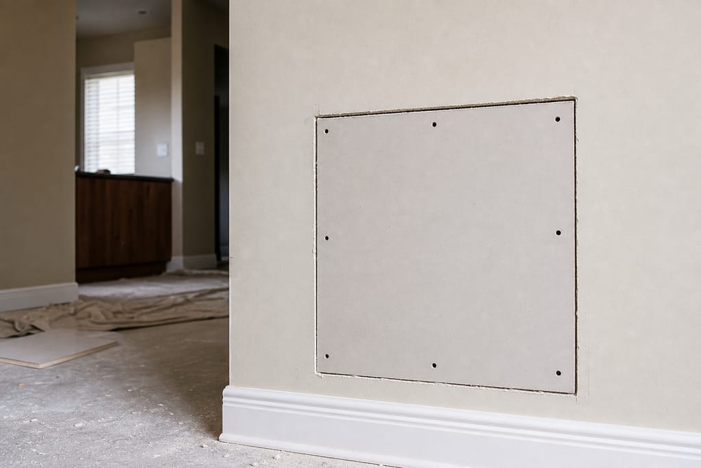 Patch Placement photo
