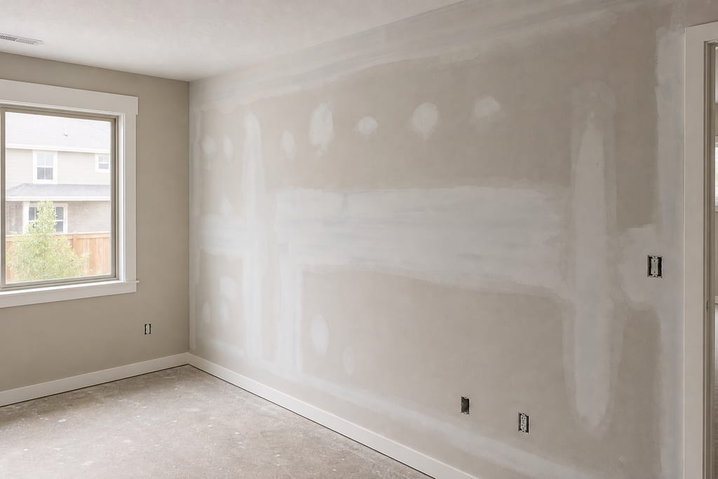 Sanding And Priming photo