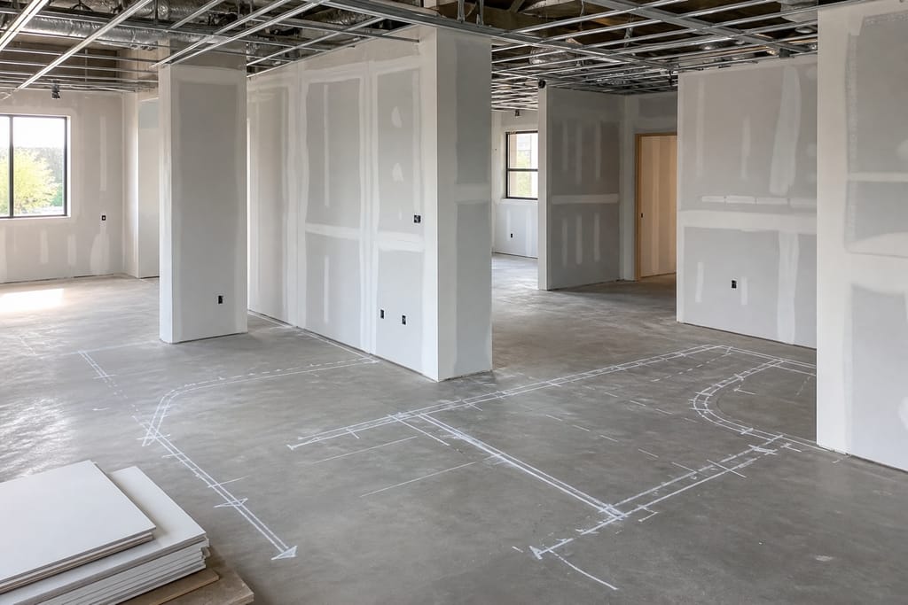 Space Planning photo