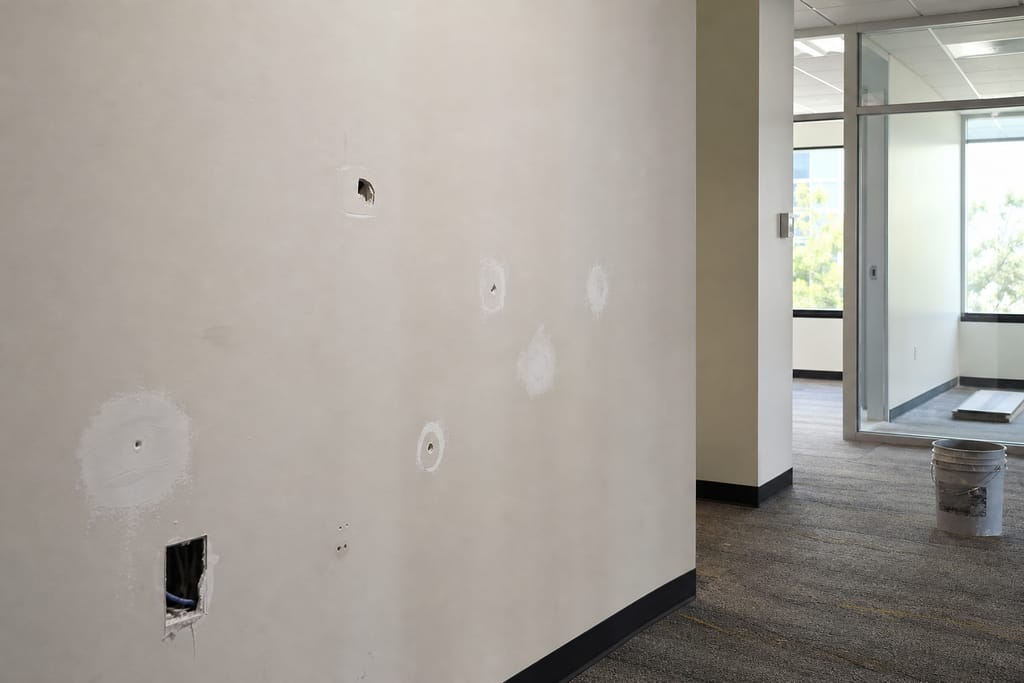 Damage Inspection photo
