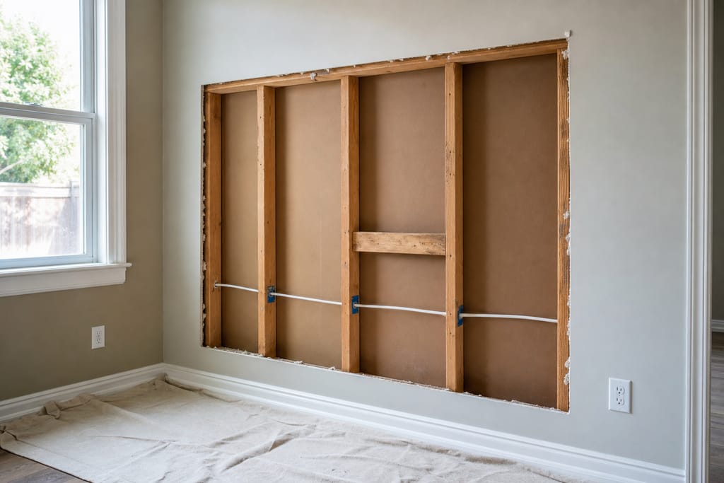 Section Removal photo