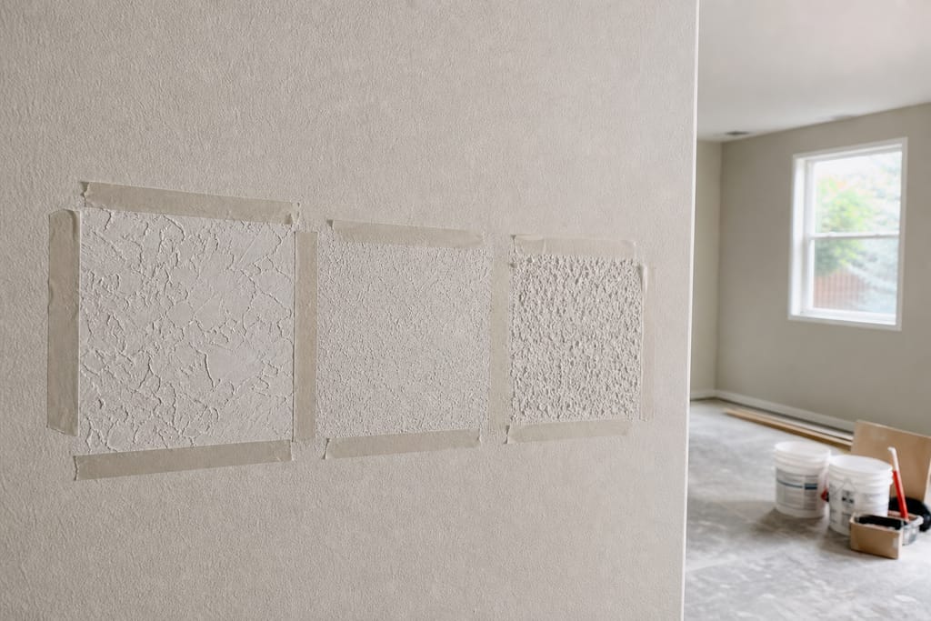 Texture Identification photo